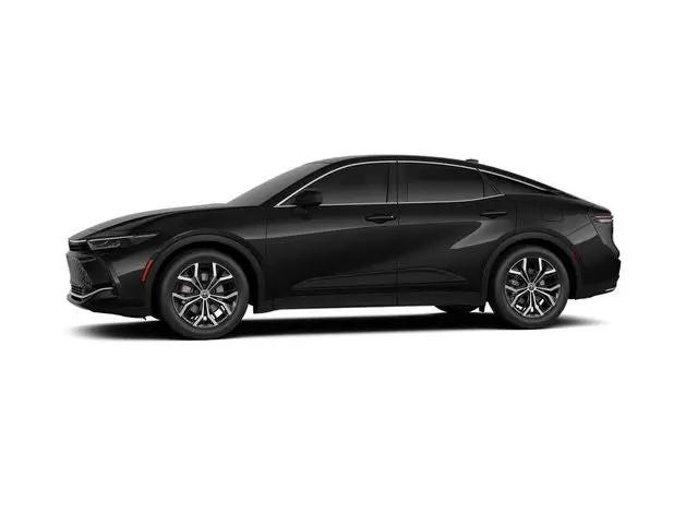 2026 Toyota Crown XLE