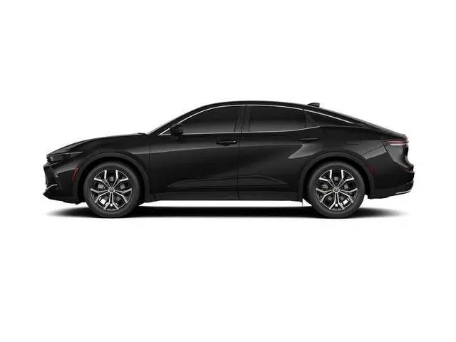 2026 Toyota Crown XLE