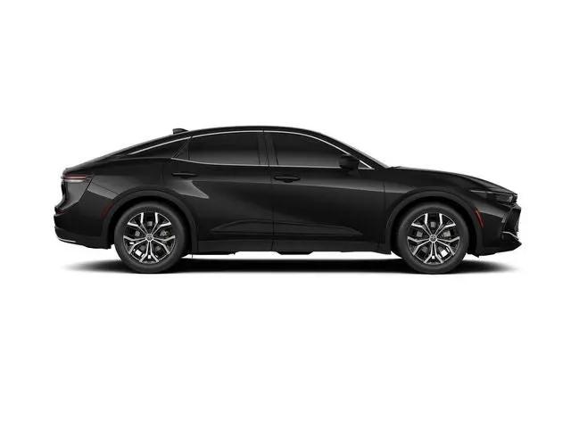 2026 Toyota Crown XLE
