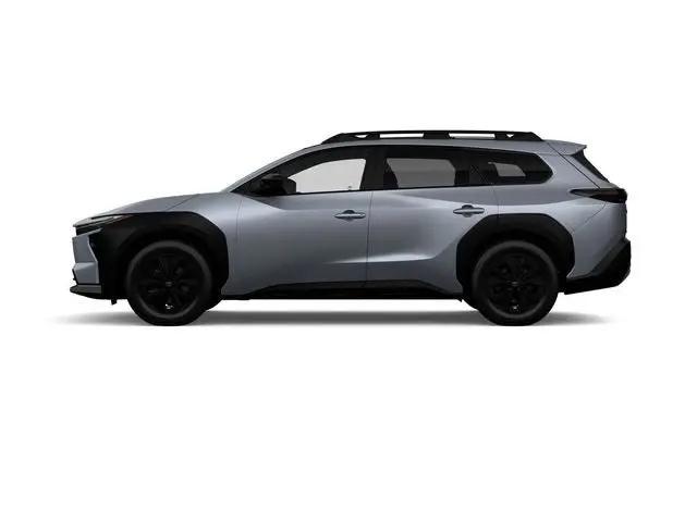 2026 Toyota bZ Woodland Premium