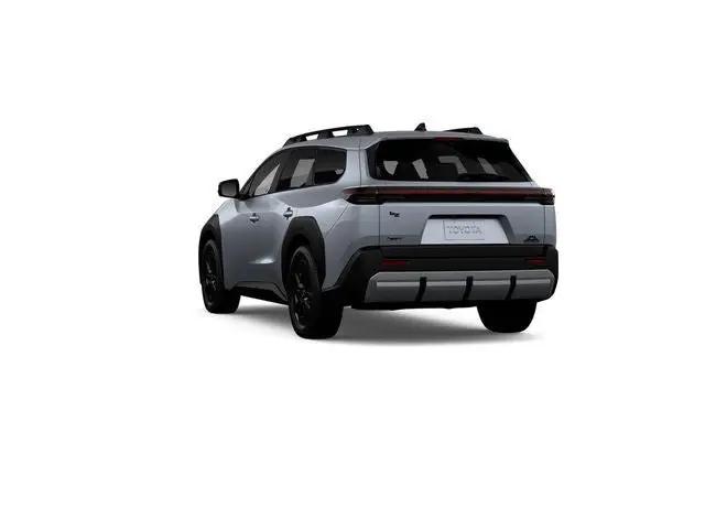 2026 Toyota bZ Woodland Premium