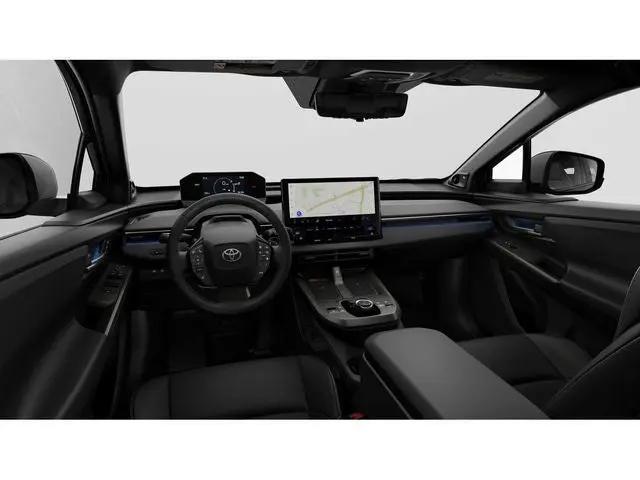 2026 Toyota bZ Woodland Premium