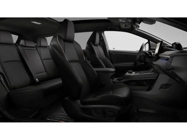 2026 Toyota bZ Woodland Premium