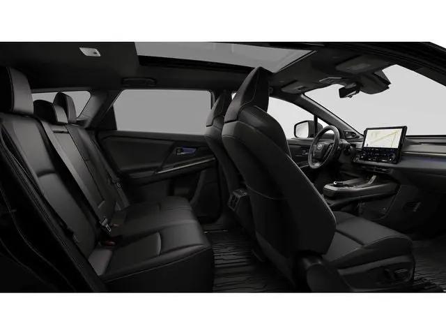 2026 Toyota bZ Woodland Premium