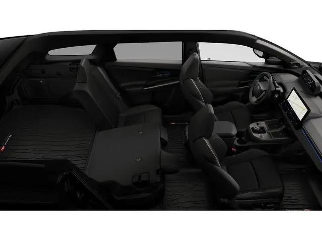 2026 Toyota bZ Woodland Premium