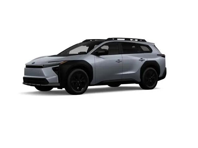 2026 Toyota bZ Woodland Premium