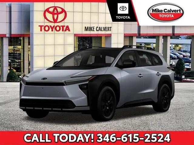 2026 Toyota bZ Woodland Premium for sale in Houston, TX