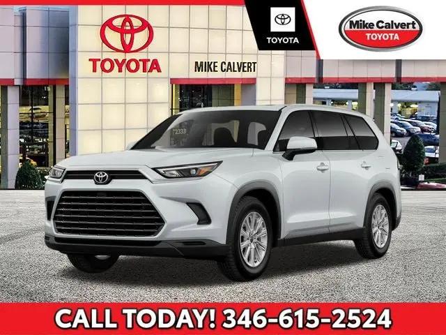 2026 Toyota Grand Highlander XLE for sale in Houston, TX