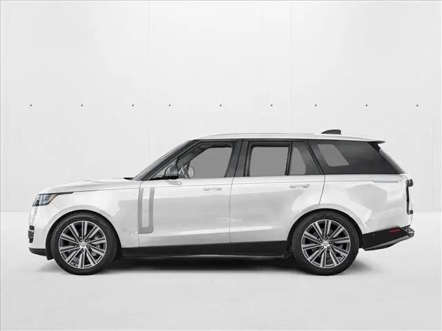 2026 Land Rover Range Rover P400 SE 7 Seat