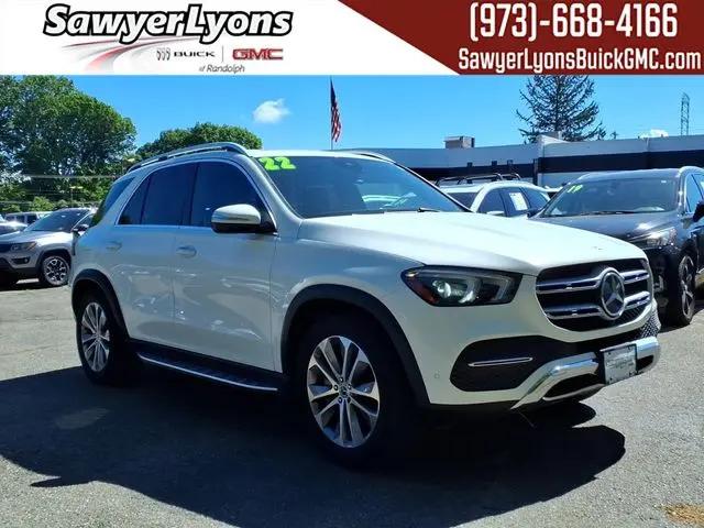 2022 Mercedes-Benz GLE GLE 350 4MATIC for sale in Randolph, NJ
