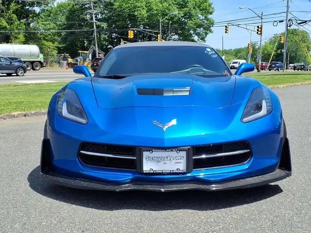 2014 Chevrolet Corvette Stingray Z51