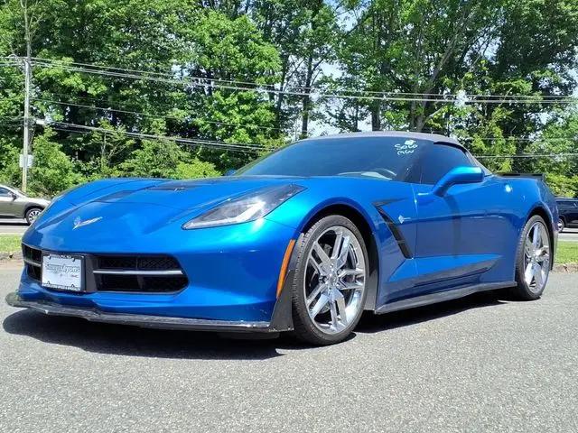2014 Chevrolet Corvette Stingray Z51