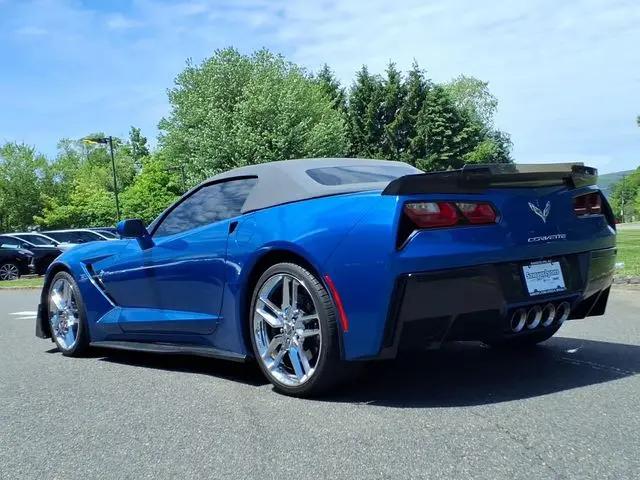 2014 Chevrolet Corvette Stingray Z51