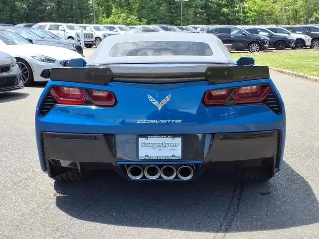 2014 Chevrolet Corvette Stingray Z51