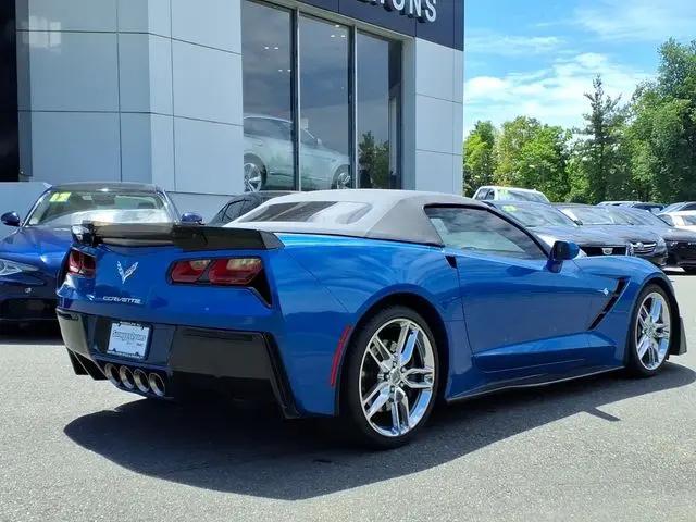 2014 Chevrolet Corvette Stingray Z51