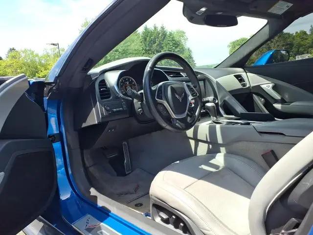2014 Chevrolet Corvette Stingray Z51