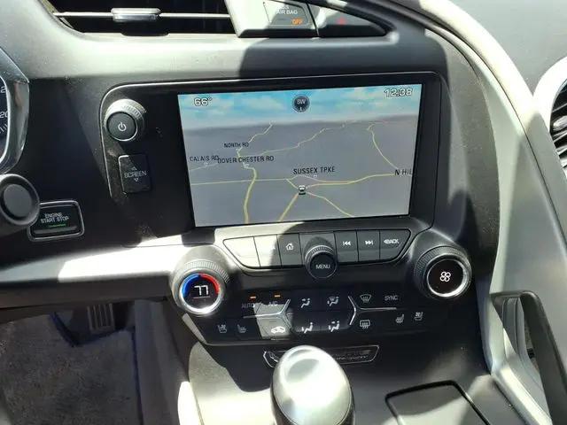 2014 Chevrolet Corvette Stingray Z51
