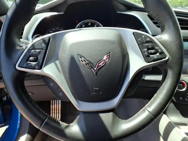 2014 Chevrolet Corvette Stingray Z51