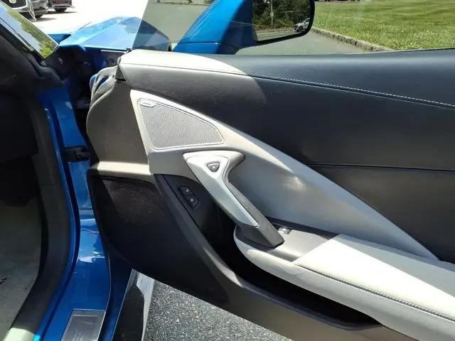 2014 Chevrolet Corvette Stingray Z51