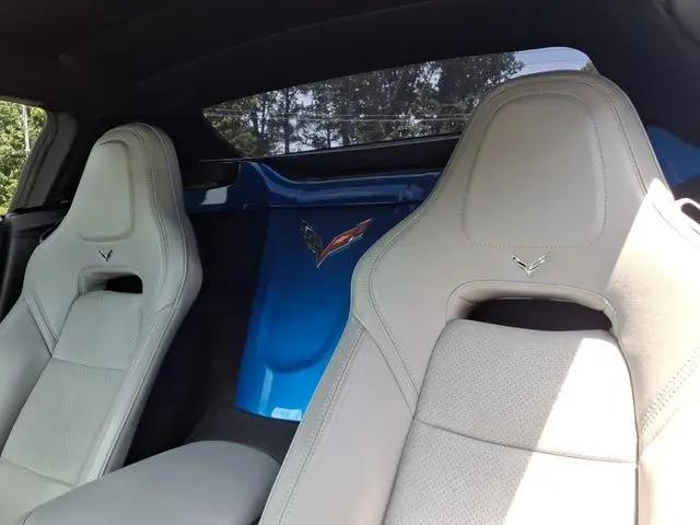 2014 Chevrolet Corvette Stingray Z51