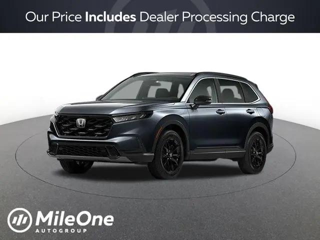 2026 Honda CR-V Hybrid AWD Sport-L for sale in Fallston, MD