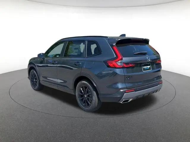 2026 Honda CR-V Hybrid AWD Sport-L