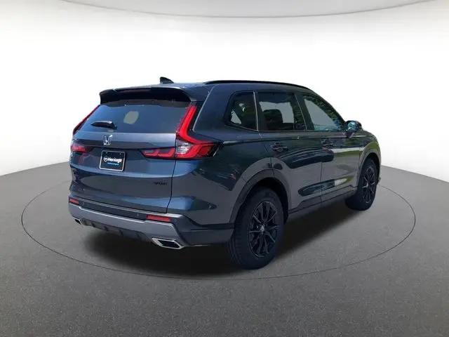 2026 Honda CR-V Hybrid AWD Sport-L