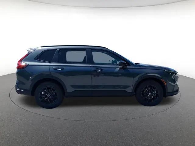 2026 Honda CR-V Hybrid AWD Sport-L