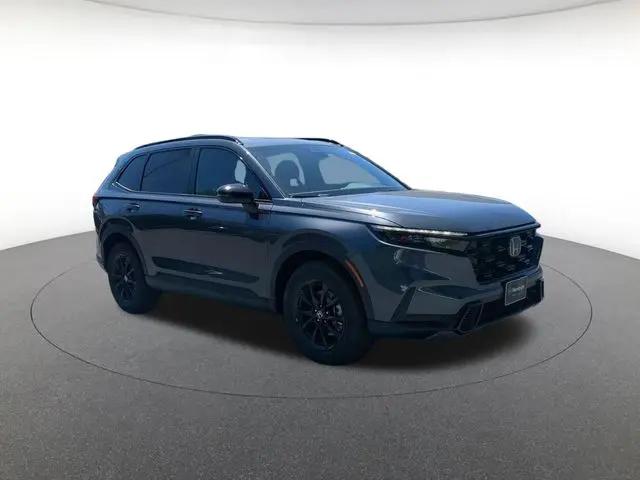 2026 Honda CR-V Hybrid AWD Sport-L