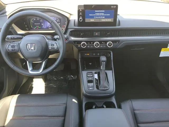 2026 Honda CR-V Hybrid AWD Sport-L