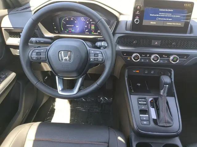 2026 Honda CR-V Hybrid AWD Sport-L