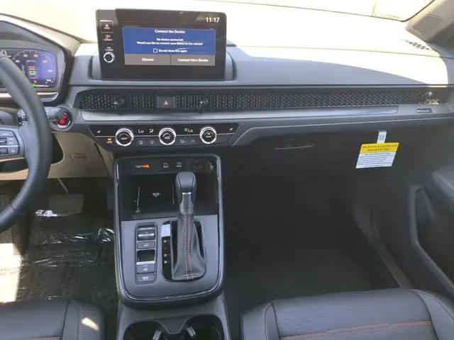 2026 Honda CR-V Hybrid AWD Sport-L