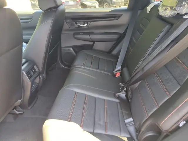 2026 Honda CR-V Hybrid AWD Sport-L