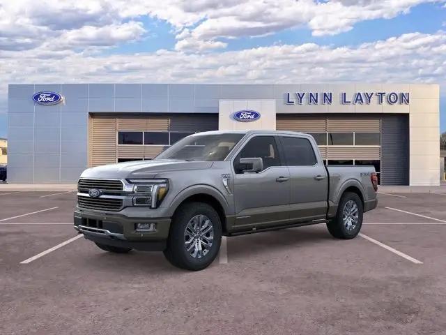 2026 Ford F-150 King Ranch for sale in Decatur, AL