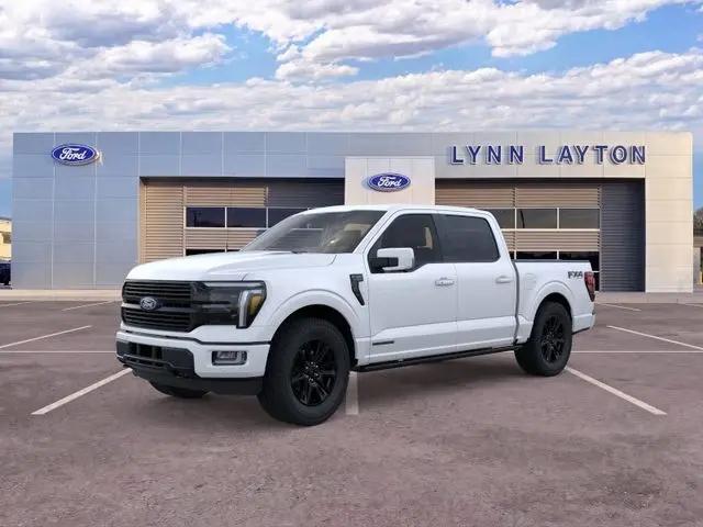 2026 Ford F-150 Platinum for sale in Decatur, AL