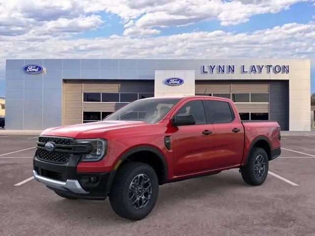 2026 Ford Ranger XLT for sale in Decatur, AL
