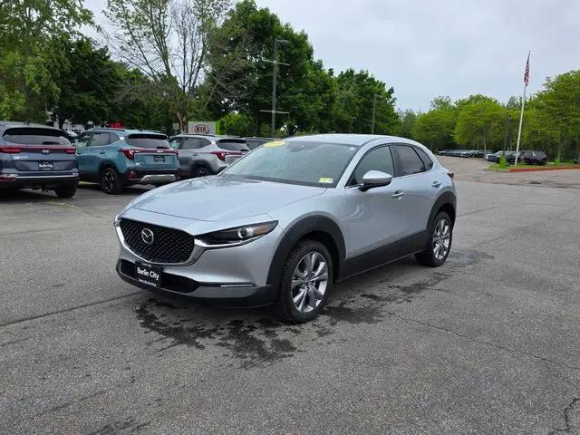 2021 Mazda CX-30 Select