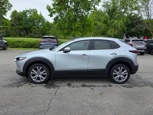 2021 Mazda CX-30 Select
