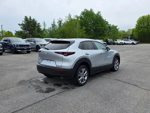 2021 Mazda CX-30 Select
