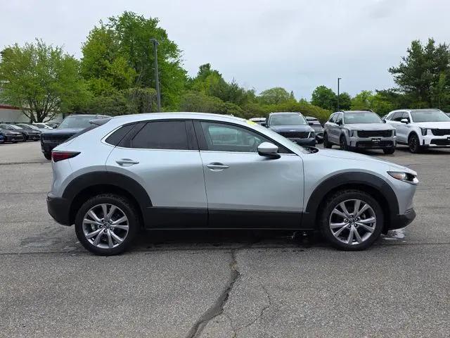 2021 Mazda CX-30 Select