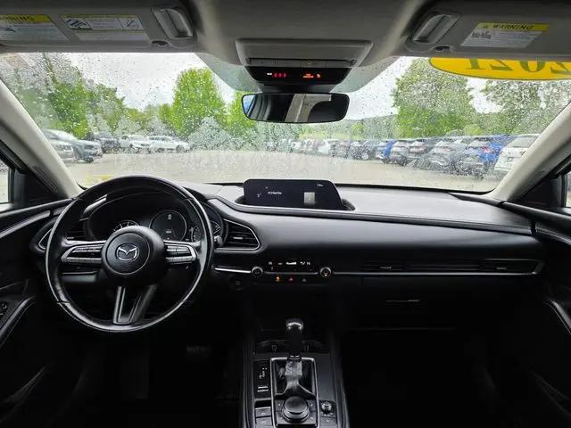 2021 Mazda CX-30 Select