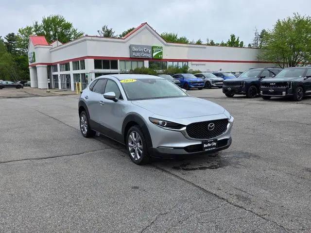 2021 Mazda CX-30 Select