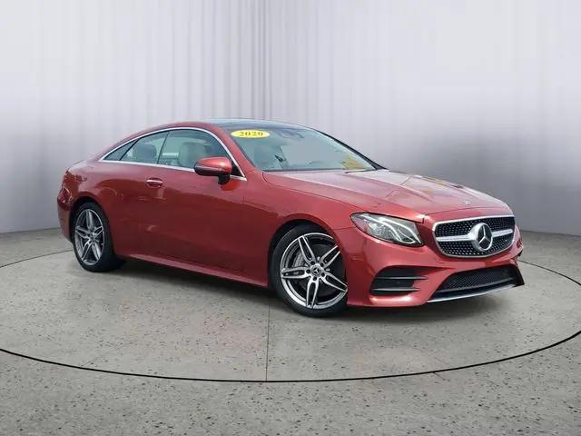 2020 Mercedes-Benz E 450 E 450 for sale in Paw Paw, MI