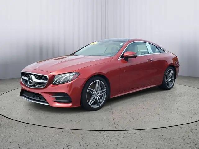 2020 Mercedes-Benz E 450 E 450