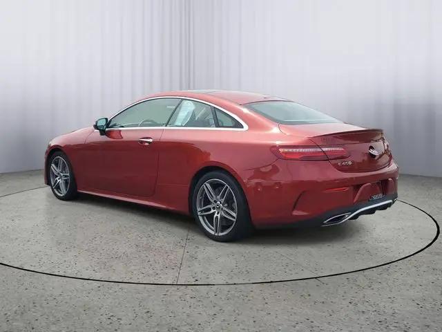 2020 Mercedes-Benz E 450 E 450