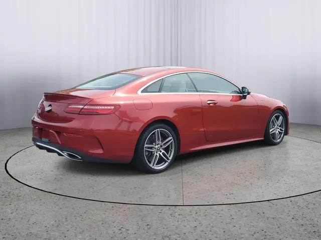 2020 Mercedes-Benz E 450 E 450