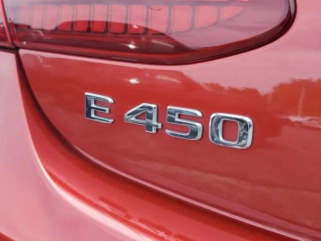 2020 Mercedes-Benz E 450 E 450