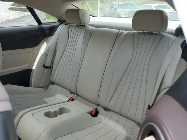2020 Mercedes-Benz E 450 E 450