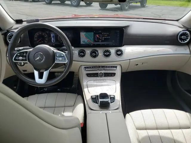2020 Mercedes-Benz E 450 E 450
