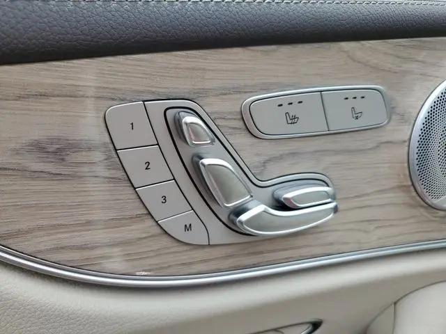 2020 Mercedes-Benz E 450 E 450